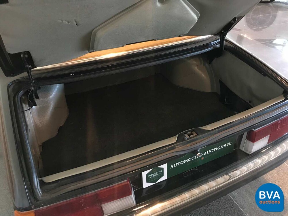 BMW 630 3.0 CS 6 Serie 1979, JS-XH-21.