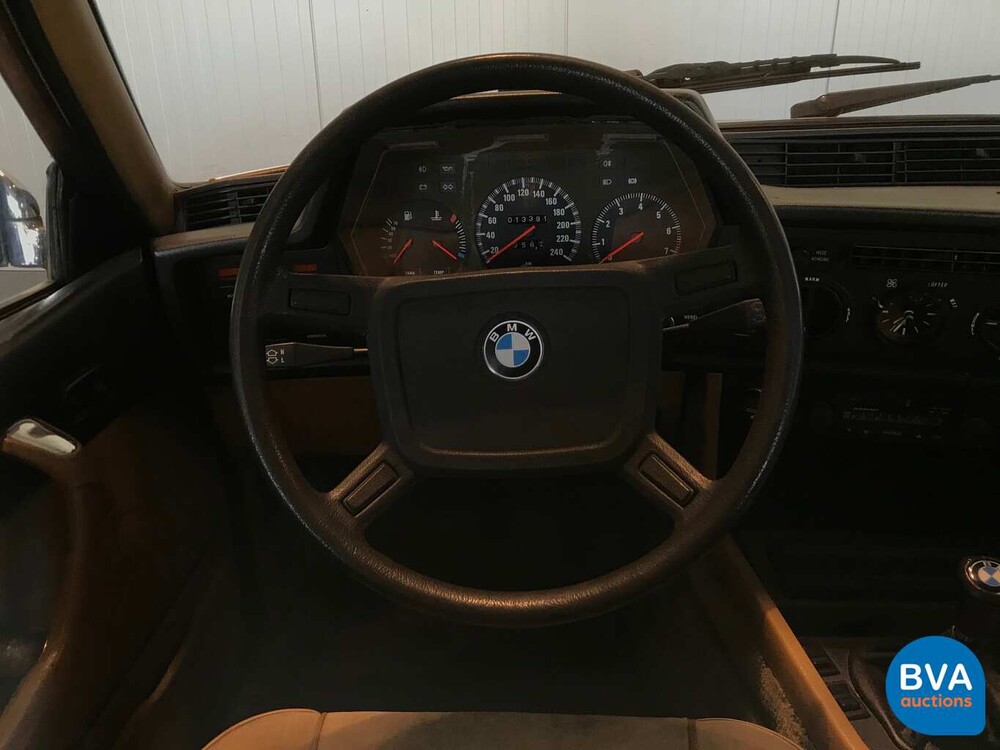 BMW 630 3.0 CS 6 Serie 1979, JS-XH-21.