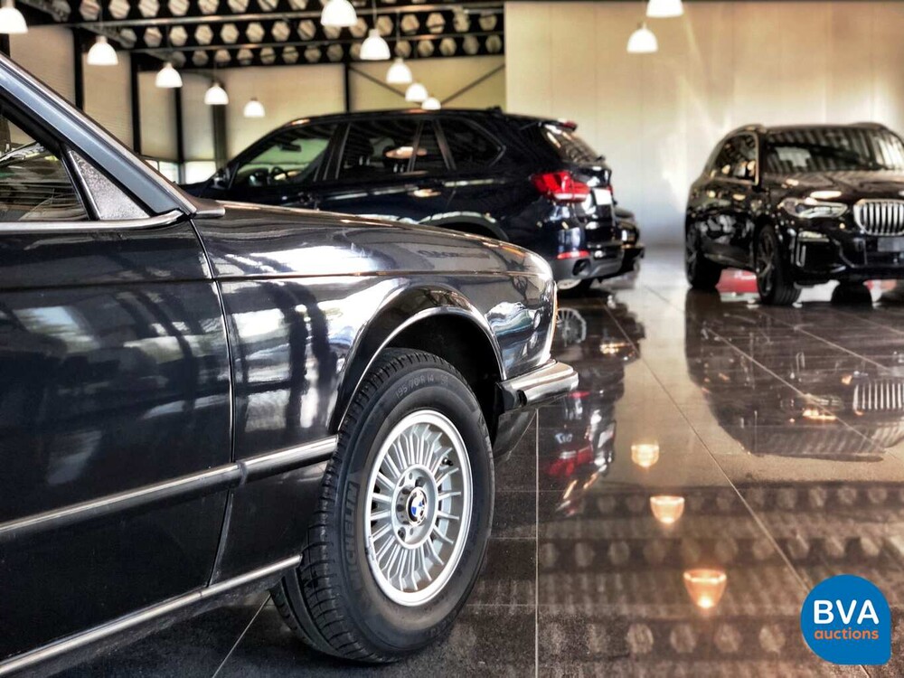 BMW 630 3.0 CS 6 Serie 1979, JS-XH-21.