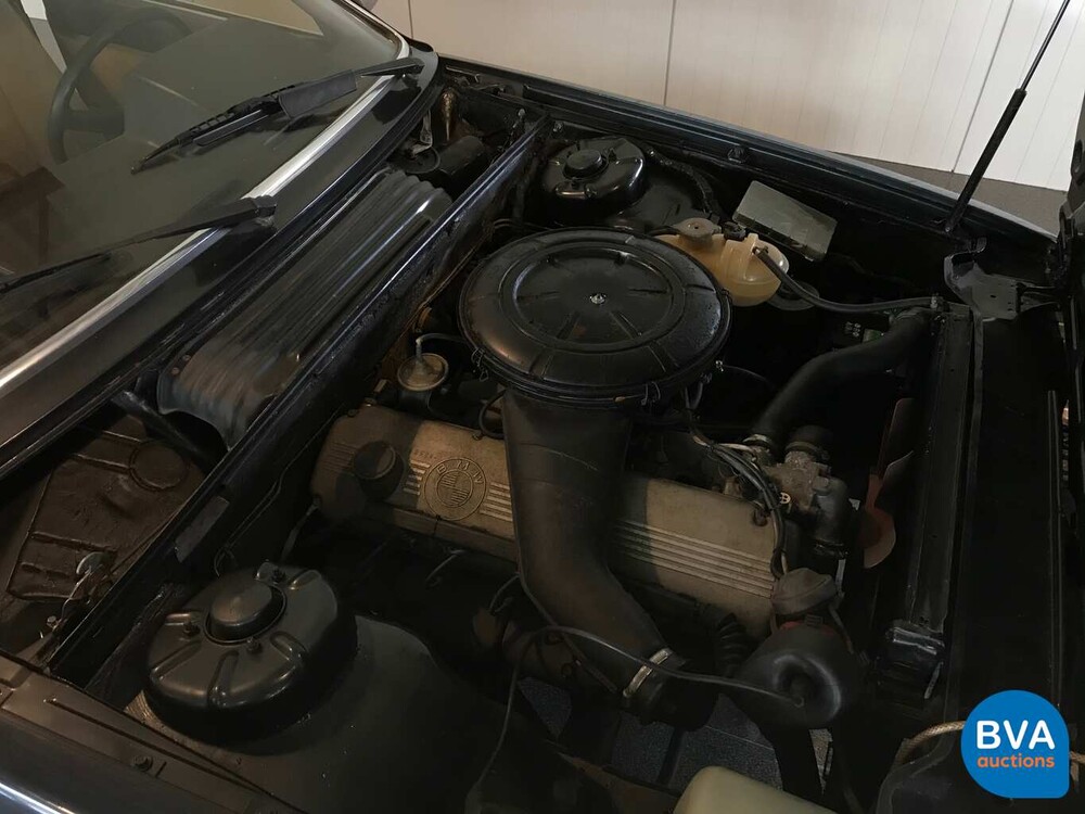 BMW 630 3.0 CS 6 Serie 1979, JS-XH-21.