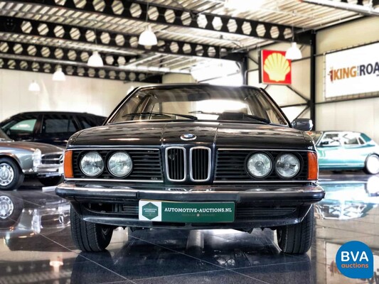 BMW 630 3.0 CS 6 series 1979, JS-XH-21.