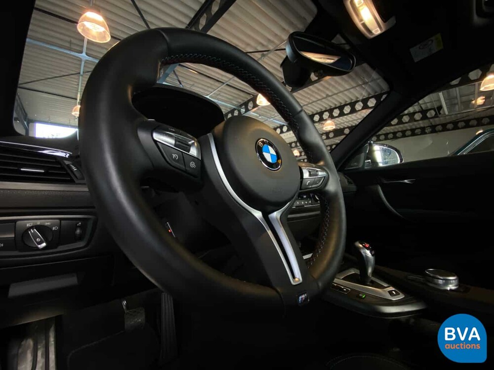 BMW M2 Competition Coupé 411 PS 2019 ORG-NL Garantie Individuelle Shadow-Line.