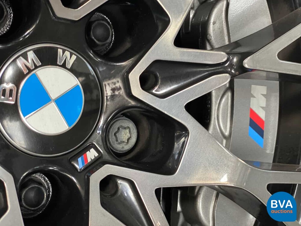 BMW M2 Competition Coupé 411 PS 2019 ORG-NL Garantie Individuelle Shadow-Line.