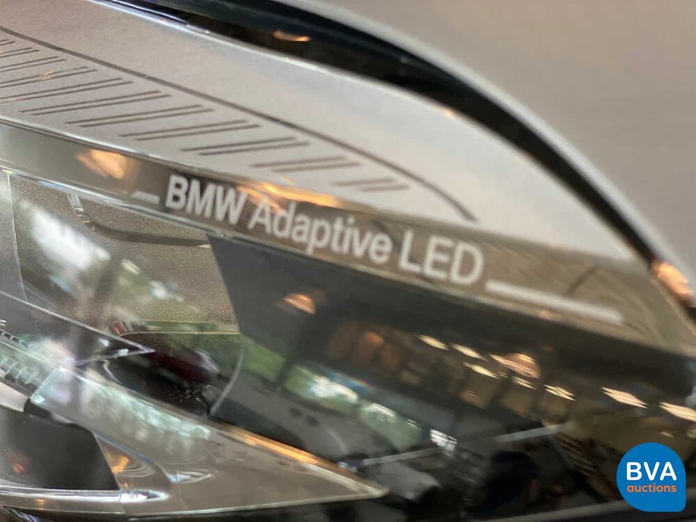 BMW M2 Competition Coupé 411 PS 2019 ORG-NL Garantie Individuelle Shadow-Line.