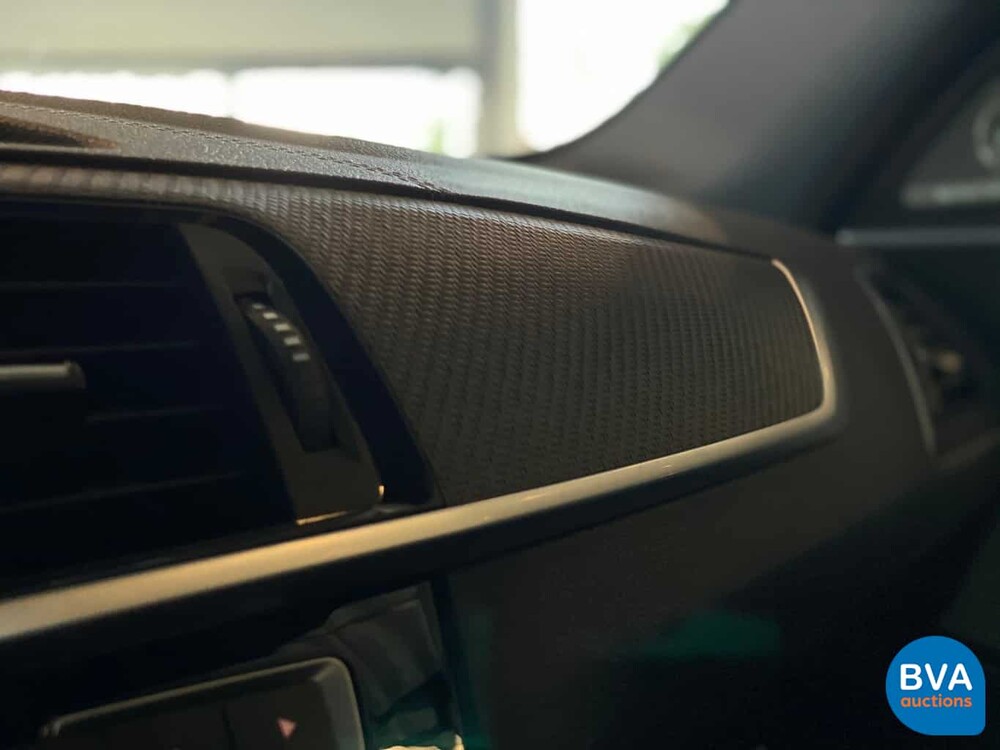 BMW M2 Competition Coupé 411 PS 2019 ORG-NL Garantie Individuelle Shadow-Line.