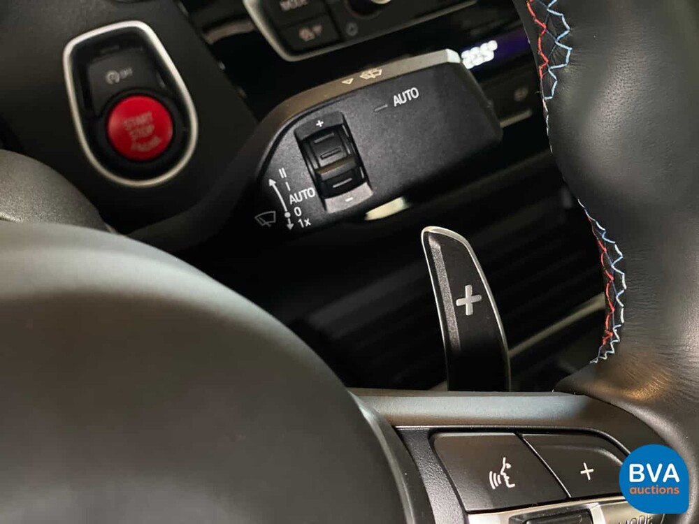 BMW M2 Competition Coupé 411 PS 2019 ORG-NL Garantie Individuelle Shadow-Line.