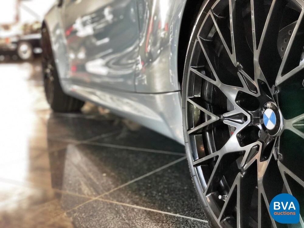BMW M2 Competition Coupé 411 PS 2019 ORG-NL Garantie Individuelle Shadow-Line.