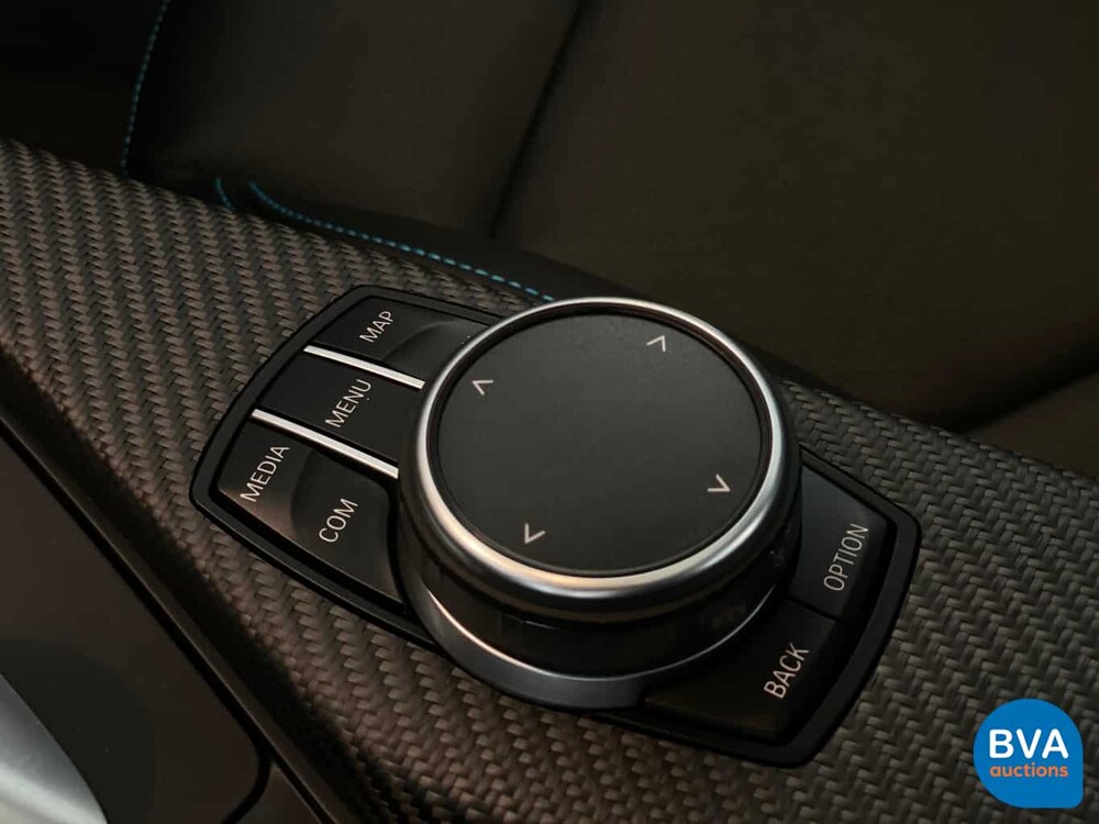 BMW M2 Competition Coupé 411 PS 2019 ORG-NL Garantie Individuelle Shadow-Line.