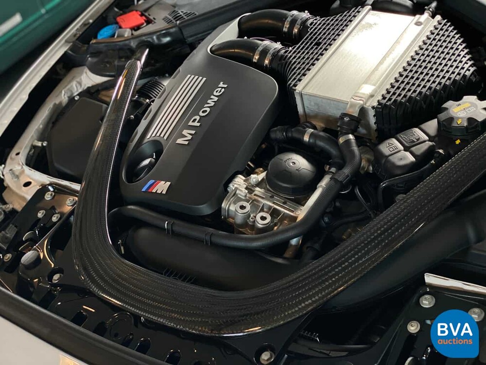 BMW M2 Competition Coupé 411 PS 2019 ORG-NL Garantie Individuelle Shadow-Line.