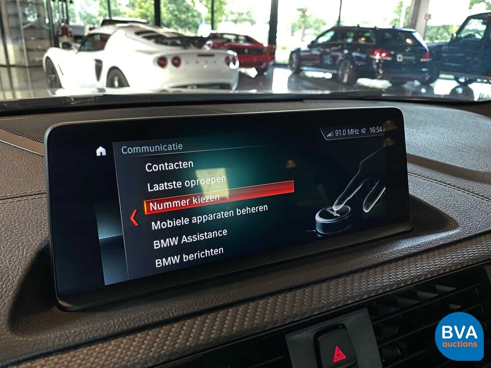 BMW M2 Competition Coupé 411 PS 2019 ORG-NL Garantie Individuelle Shadow-Line.