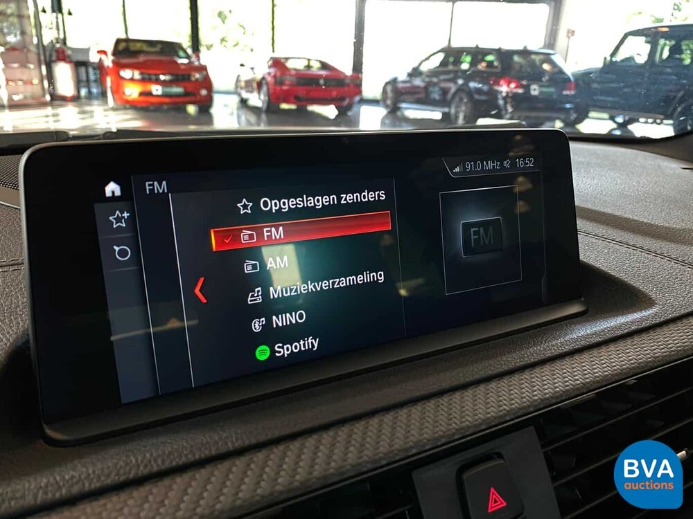 BMW M2 Competition Coupé 411 PS 2019 ORG-NL Garantie Individuelle Shadow-Line.