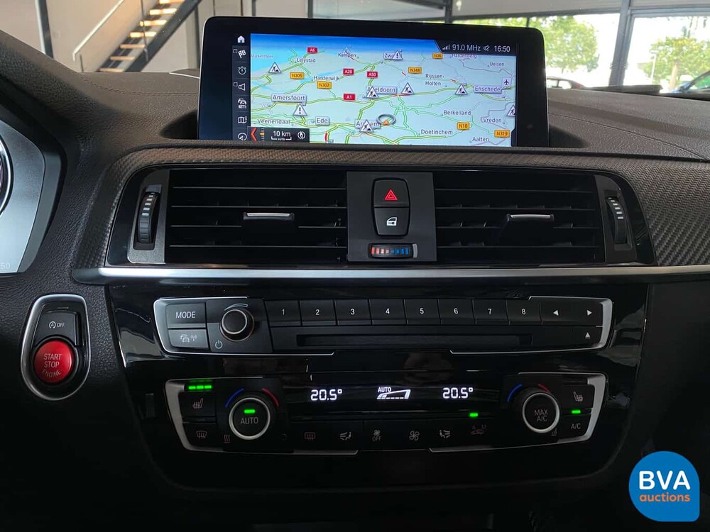 BMW M2 Competition Coupé 411 PS 2019 ORG-NL Garantie Individuelle Shadow-Line.