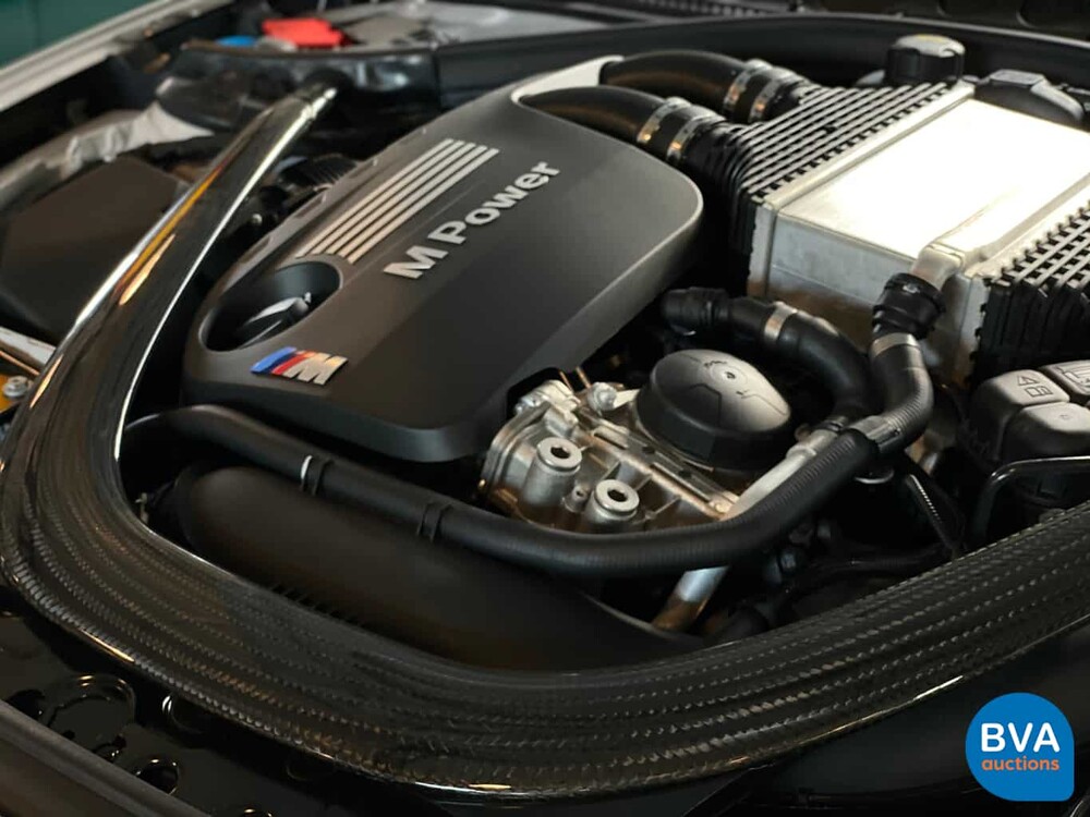 BMW M2 Competition Coupé 411 PS 2019 ORG-NL Garantie Individuelle Shadow-Line.