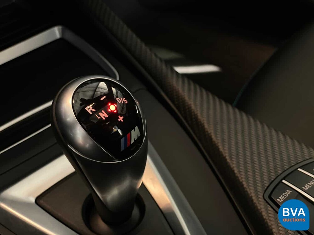 BMW M2 Competition Coupé 411 PS 2019 ORG-NL Garantie Individuelle Shadow-Line.