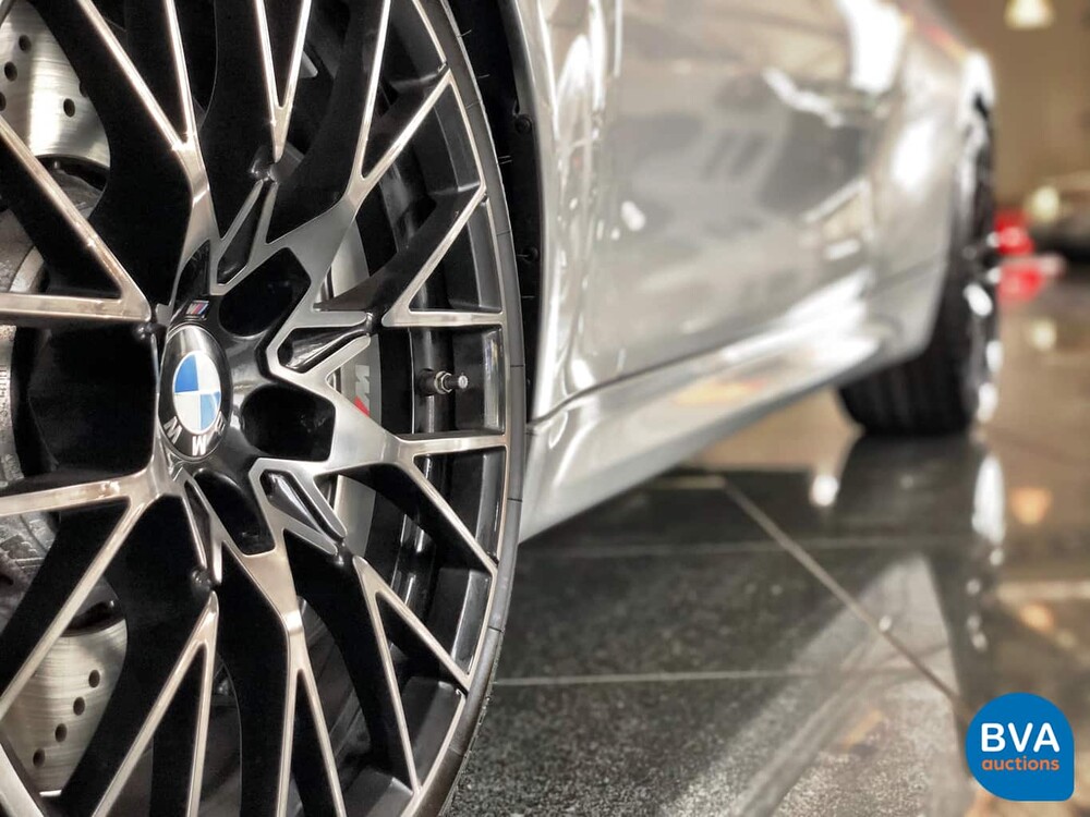 BMW M2 Competition Coupé 411 PS 2019 ORG-NL Garantie Individuelle Shadow-Line.