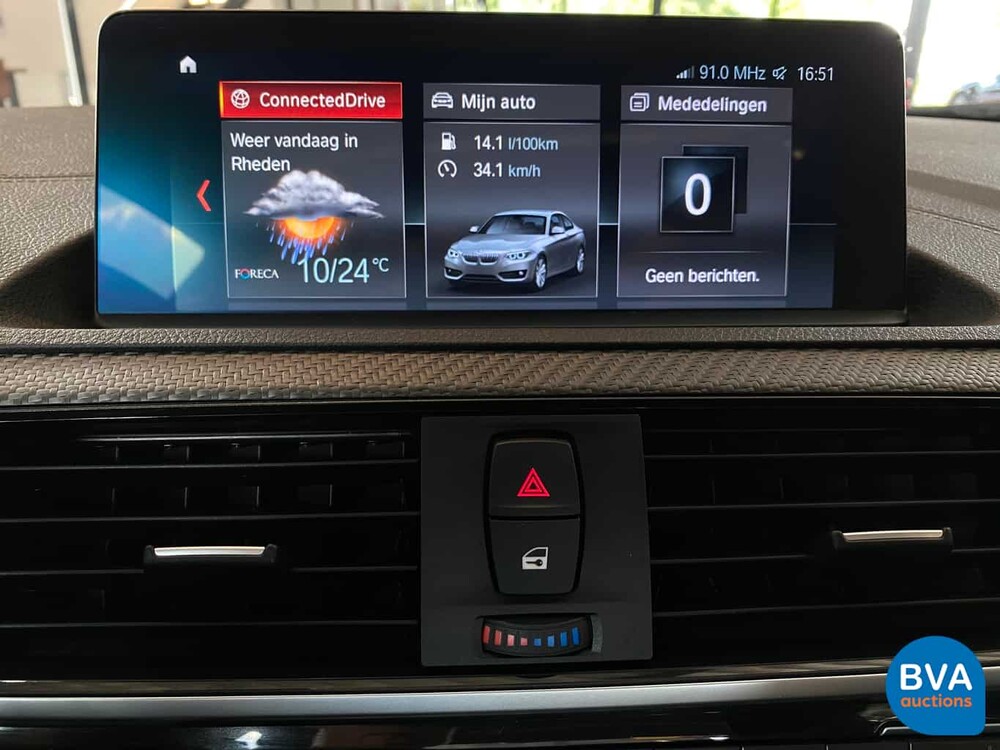 BMW M2 Competition Coupé 411 PS 2019 ORG-NL Garantie Individuelle Shadow-Line.