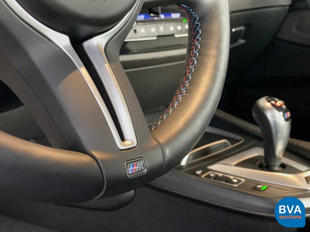 BMW M2 Competition Coupé 411 PS 2019 ORG-NL Garantie Individuelle Shadow-Line.