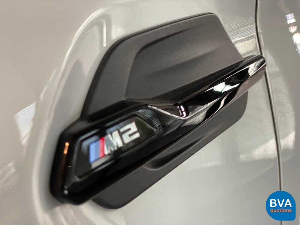 BMW M2 Competition Coupé 411 PS 2019 ORG-NL Garantie Individuelle Shadow-Line.