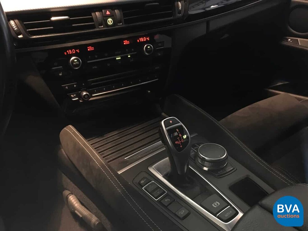 BMW X6 M50d xDrive 381 PS 2016, PJ-438-Z.
