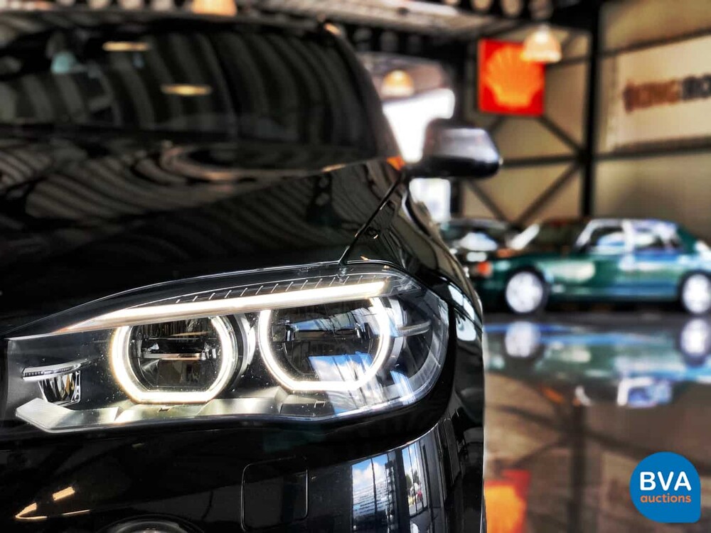 BMW X6 M50d xDrive 381 PS 2016, PJ-438-Z.