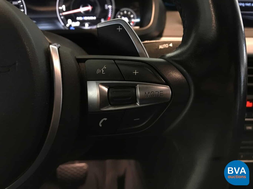 BMW X6 M50d xDrive 381 PS 2016, PJ-438-Z.