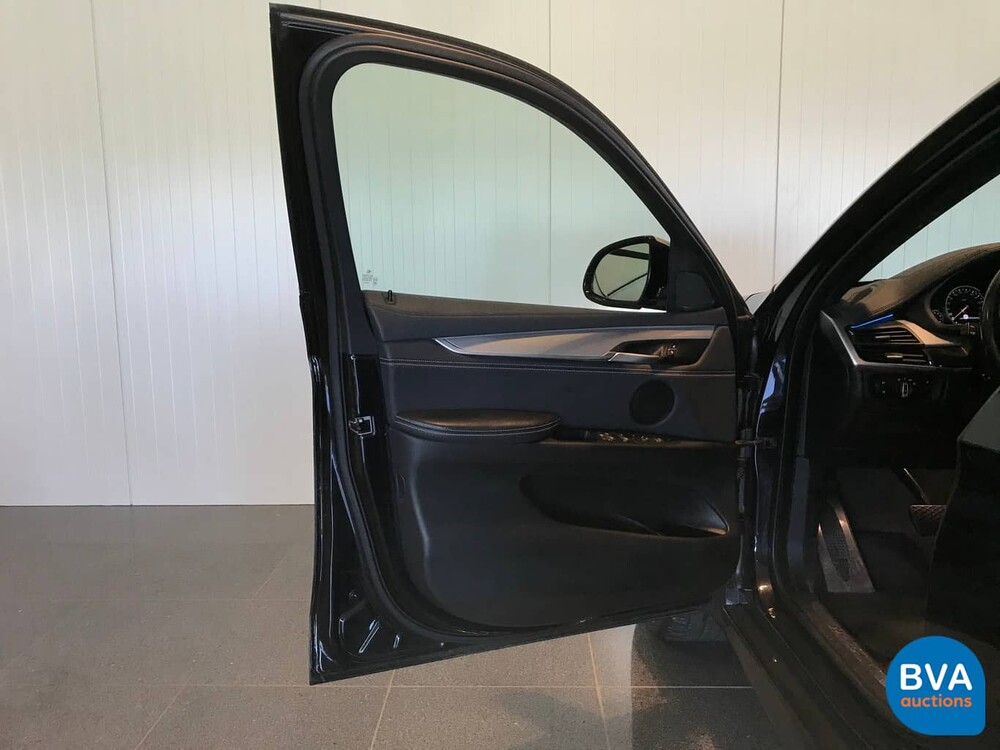 BMW X6 M50d xDrive 381 PS 2016, PJ-438-Z.