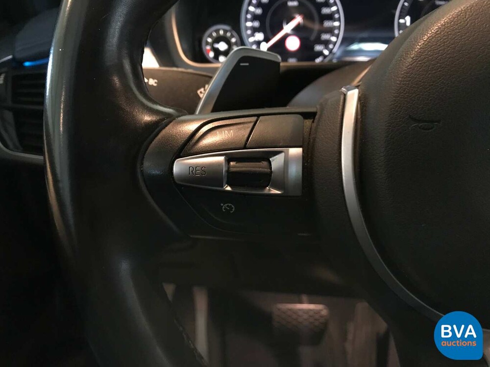 BMW X6 M50d xDrive 381 PS 2016, PJ-438-Z.