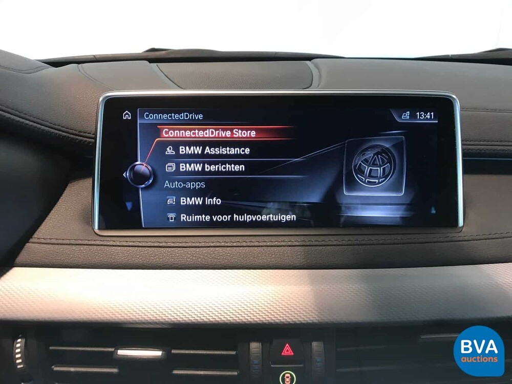 BMW X6 M50d xDrive 381 PS 2016, PJ-438-Z.