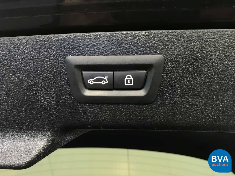 BMW X6 M50d xDrive 381 PS 2016, PJ-438-Z.