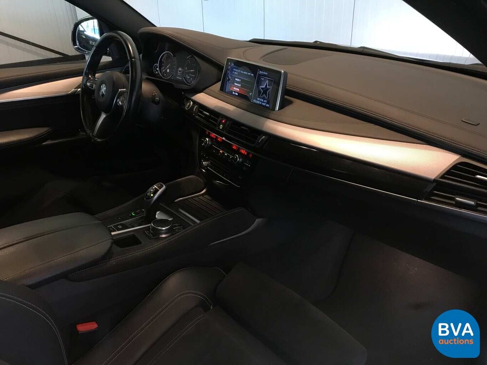 BMW X6 M50d xDrive 381 PS 2016, PJ-438-Z.