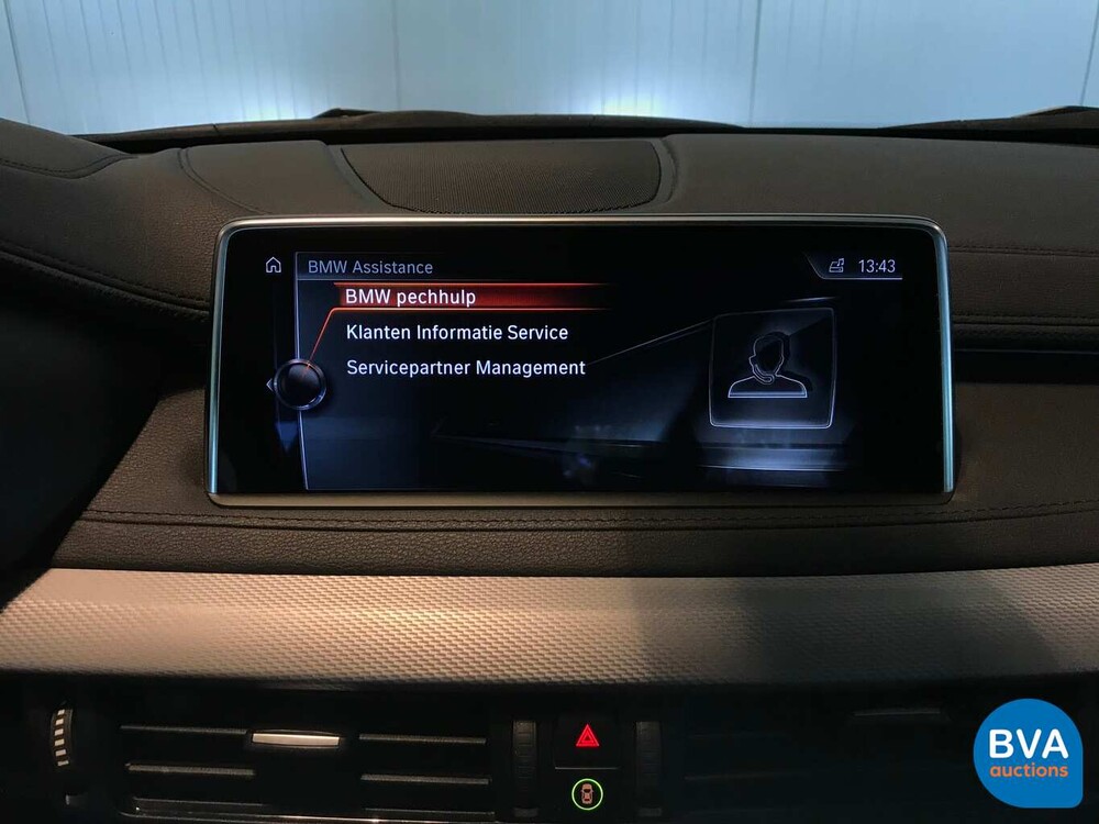 BMW X6 M50d xDrive 381 PS 2016, PJ-438-Z.