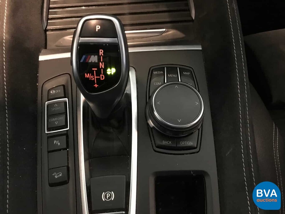 BMW X6 M50d xDrive 381 PS 2016, PJ-438-Z.
