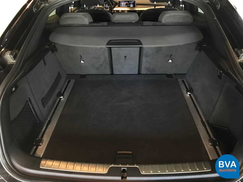 BMW X6 M50d xDrive 381 PS 2016, PJ-438-Z.