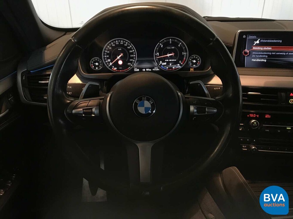 BMW X6 M50d xDrive 381 PS 2016, PJ-438-Z.