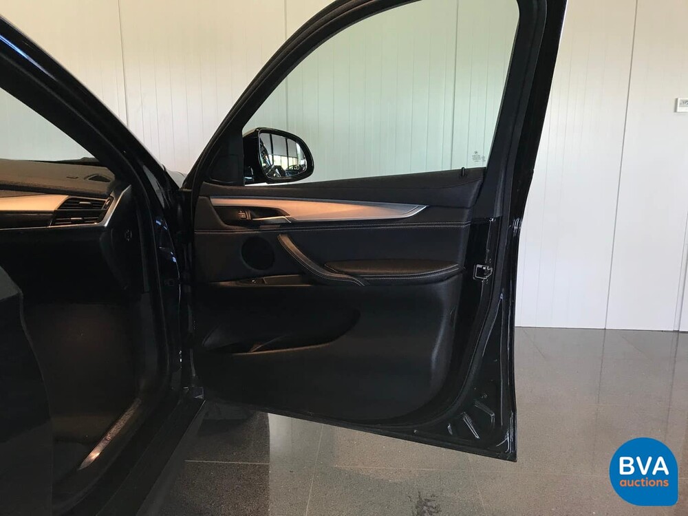 BMW X6 M50d xDrive 381 PS 2016, PJ-438-Z.