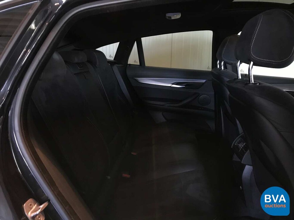 BMW X6 M50d xDrive 381 PS 2016, PJ-438-Z.