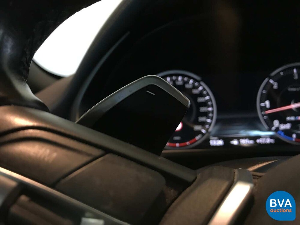 BMW X6 M50d xDrive 381 PS 2016, PJ-438-Z.