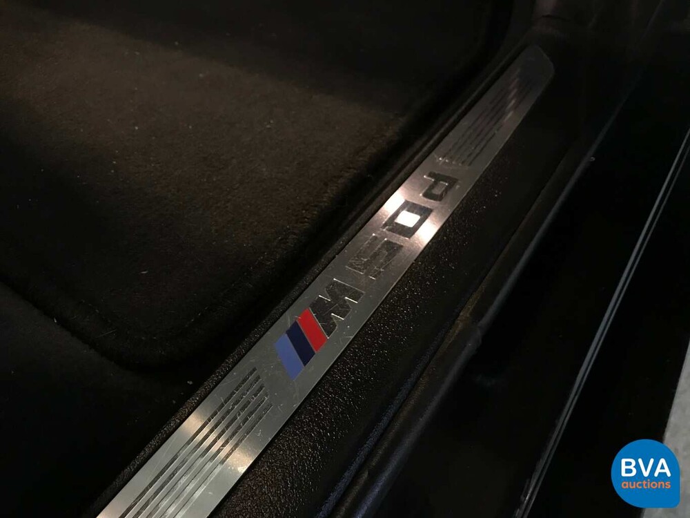 BMW X6 M50d xDrive 381 PS 2016, PJ-438-Z.