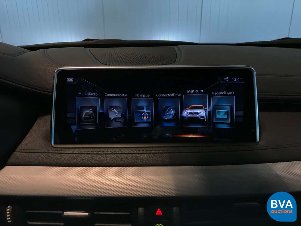 BMW X6 M50d xDrive 381 PS 2016, PJ-438-Z.