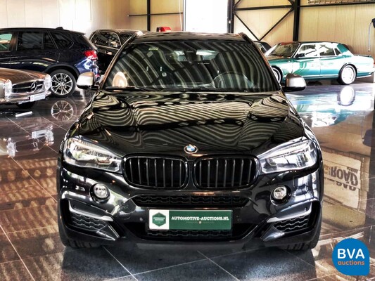 BMW X6 M50d xDrive 381hp 2016, PJ-438-Z.