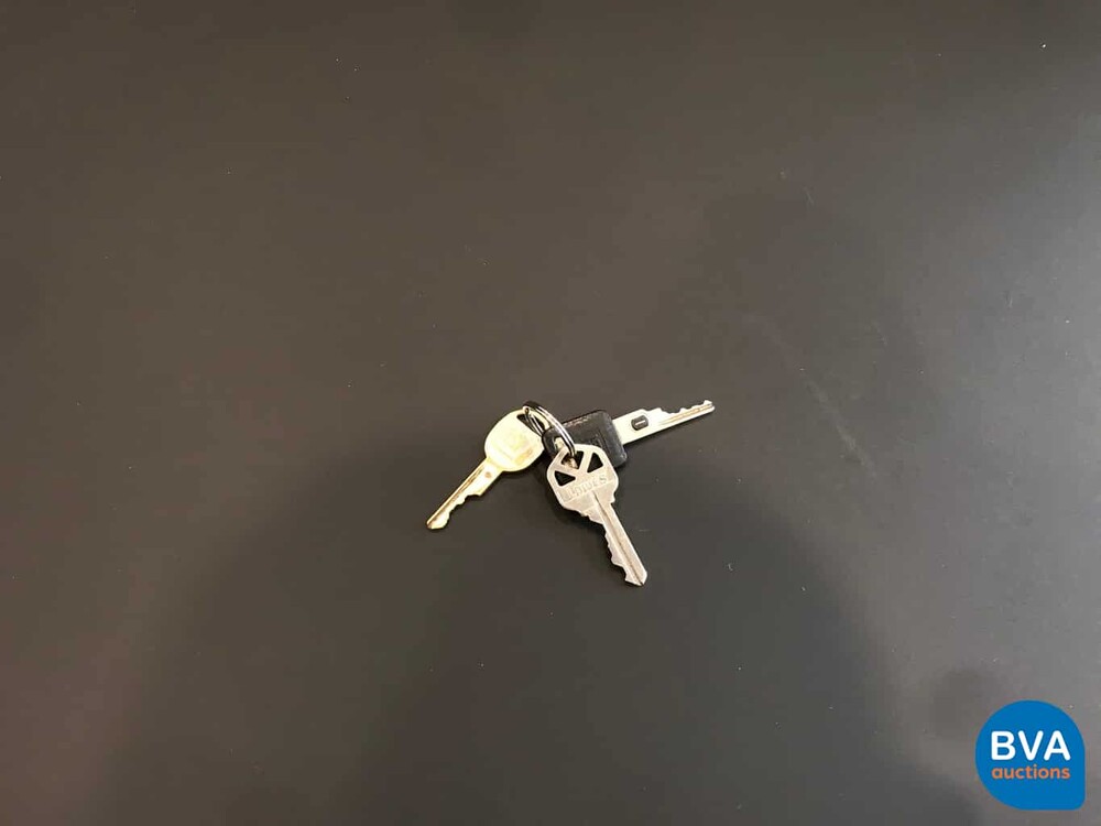 Chevrolet Corvette C4 Cabriolet 5.7 V8 246 PS 1990.