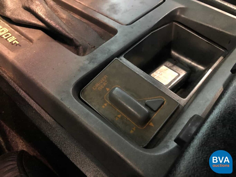 Chevrolet Corvette C4 Cabriolet 5.7 V8 246 PS 1990.