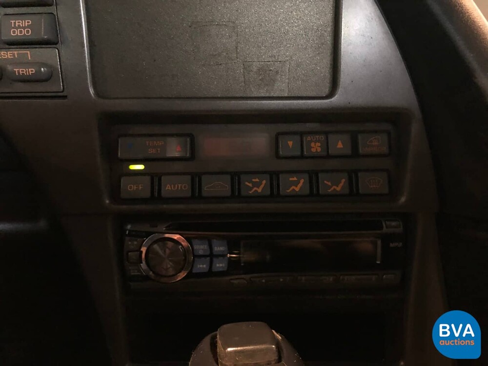 Chevrolet Corvette C4 Cabriolet 5.7 V8 246 PS 1990.