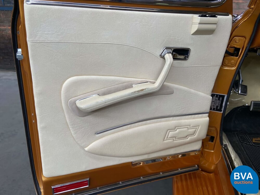 Chevrolet Pick Up 3100 233pk Nieuwstaat! 1952, BE-95-37