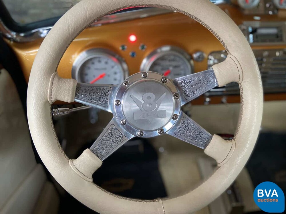 Chevrolet Pick Up 3100 233pk Nieuwstaat! 1952, BE-95-37