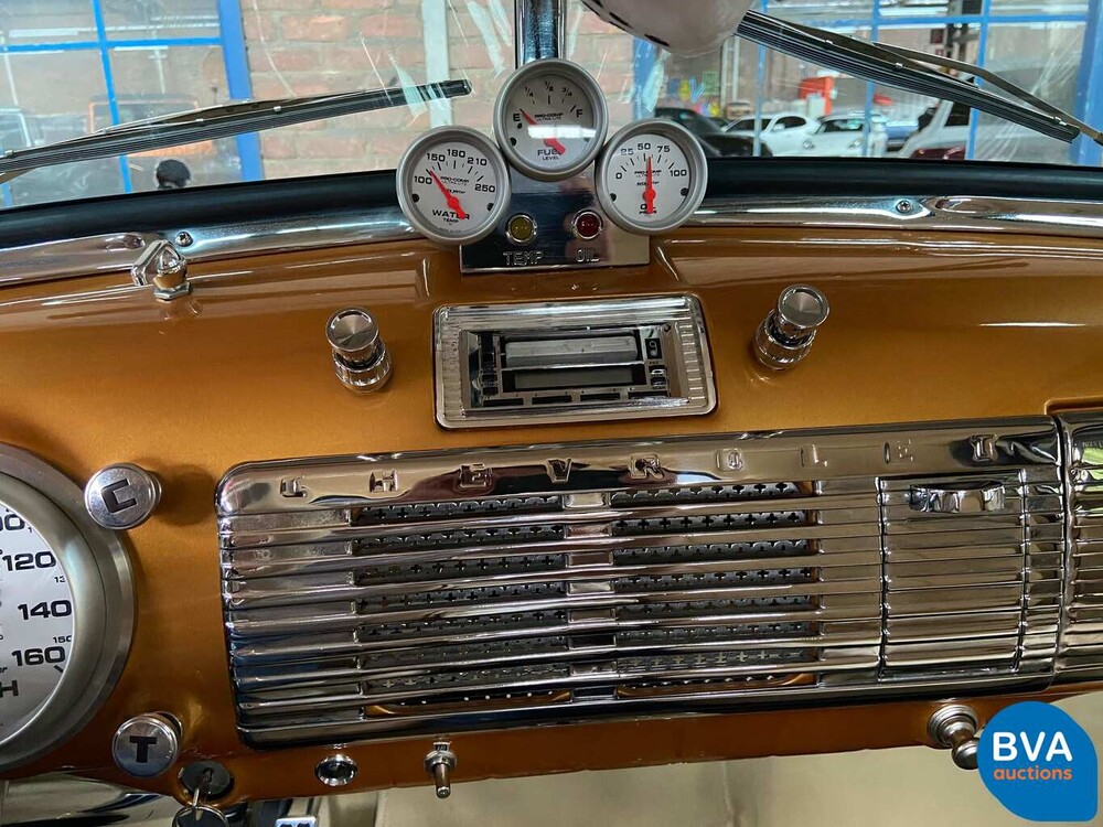 Chevrolet Pick Up 3100 233pk Nieuwstaat! 1952, BE-95-37