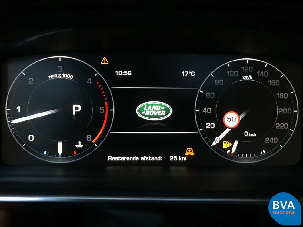 Land Rover Range Rover Sport SDV8 HSE Dynamic 340pk ORG-NL, 9-TTL-44