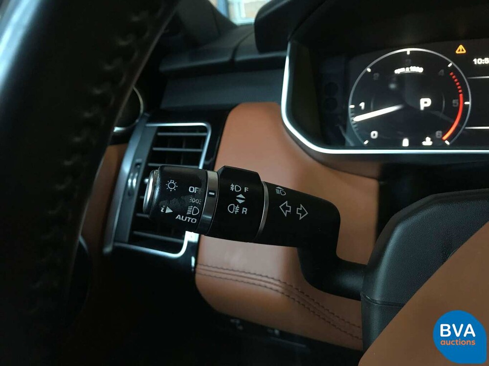 Land Rover Range Rover Sport SDV8 HSE Dynamic 340pk ORG-NL, 9-TTL-44