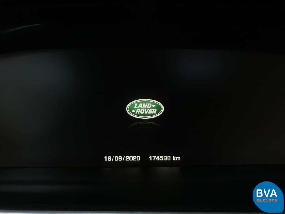 Land Rover Range Rover Sport SDV8 HSE Dynamic 340pk ORG-NL, 9-TTL-44