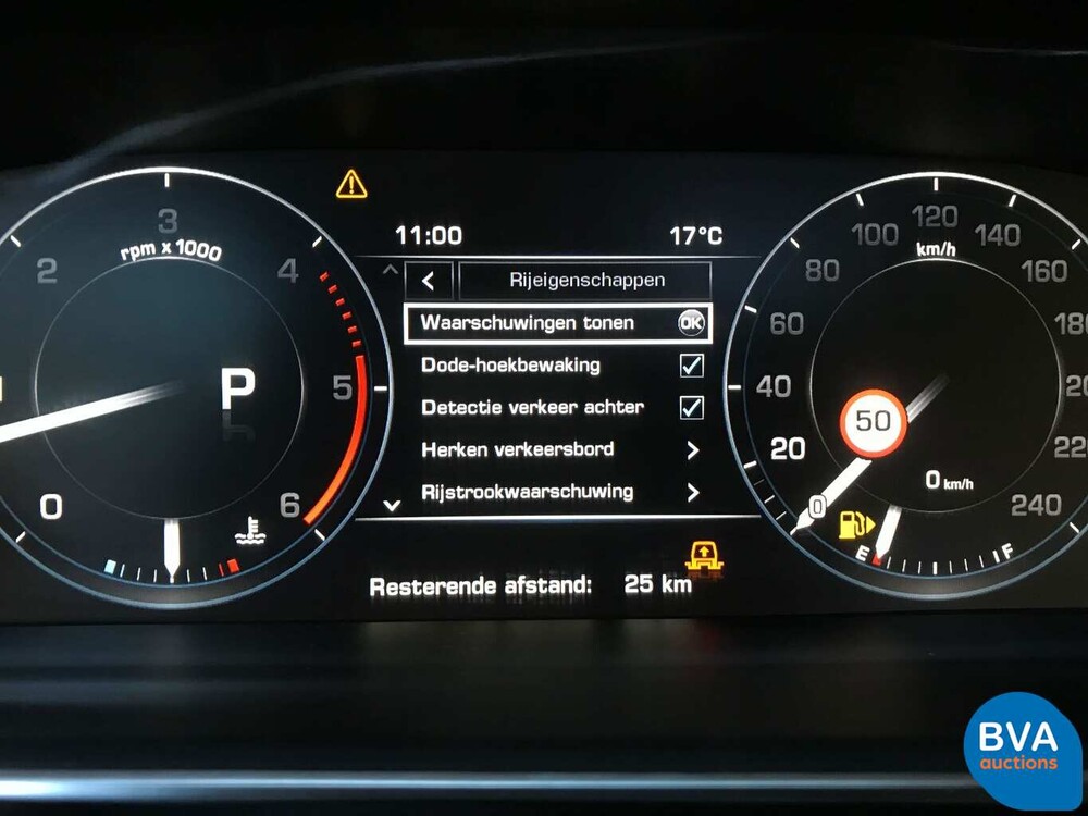 Land Rover Range Rover Sport SDV8 HSE Dynamic 340pk ORG-NL, 9-TTL-44
